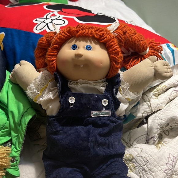 Vintage Cabbage Patch Dolls - Picture 8 of 13